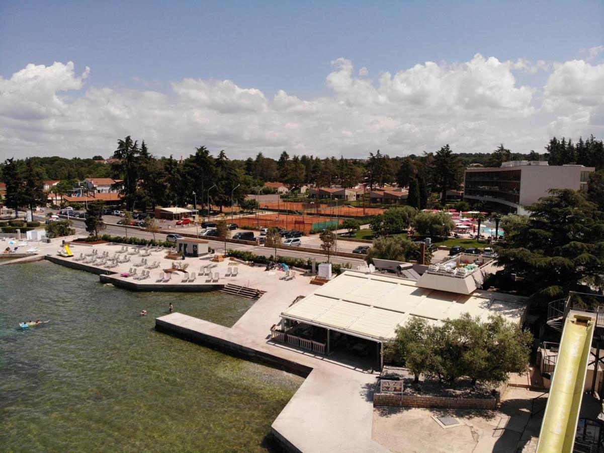 Two Bed Rooms Fortuna Near The Beach Porec Esterno foto