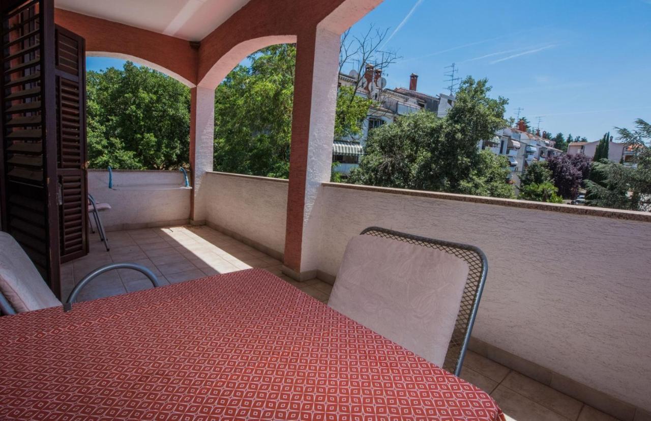 Two Bed Rooms Fortuna Near The Beach Porec Esterno foto