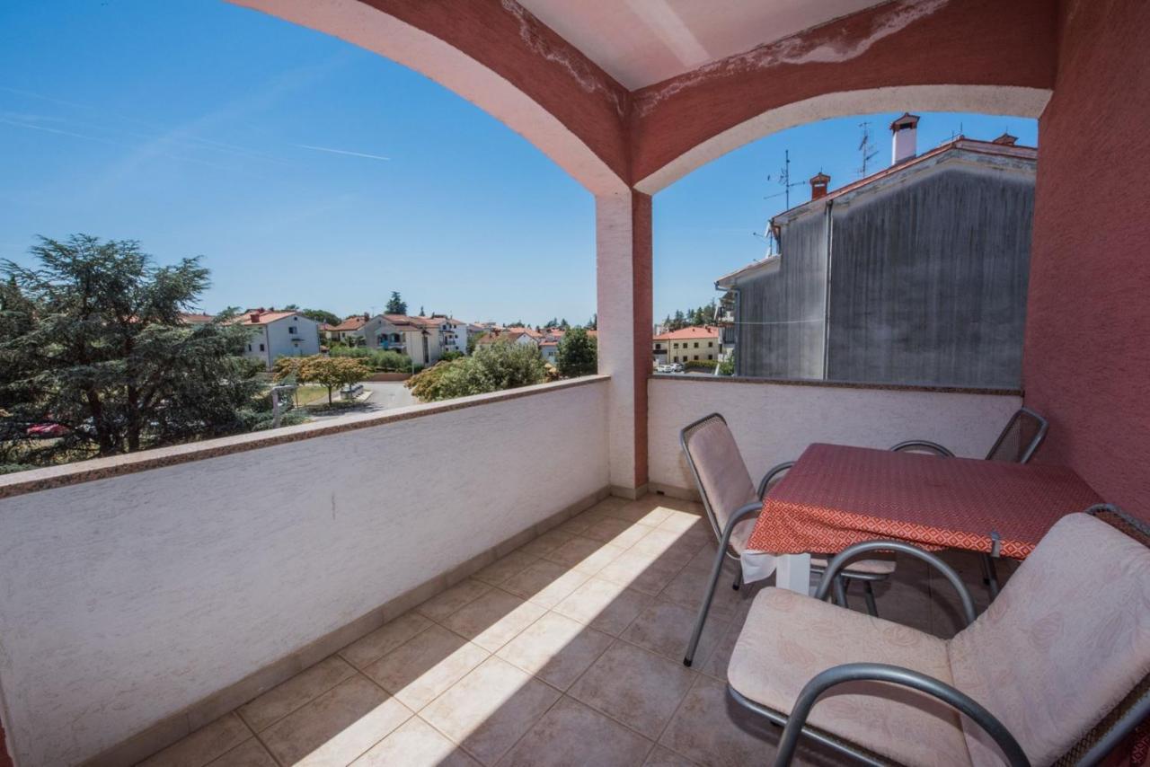 Two Bed Rooms Fortuna Near The Beach Porec Esterno foto