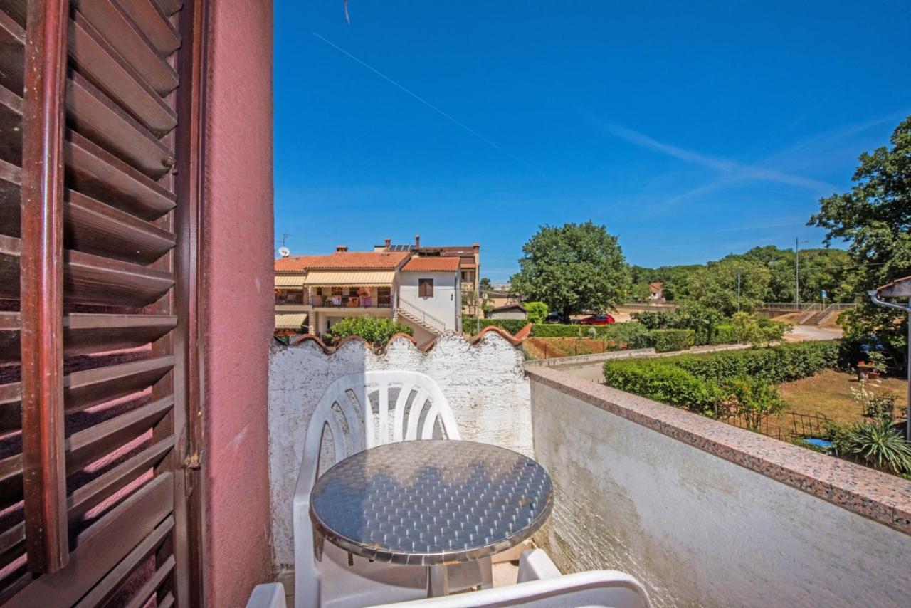 Two Bed Rooms Fortuna Near The Beach Porec Esterno foto
