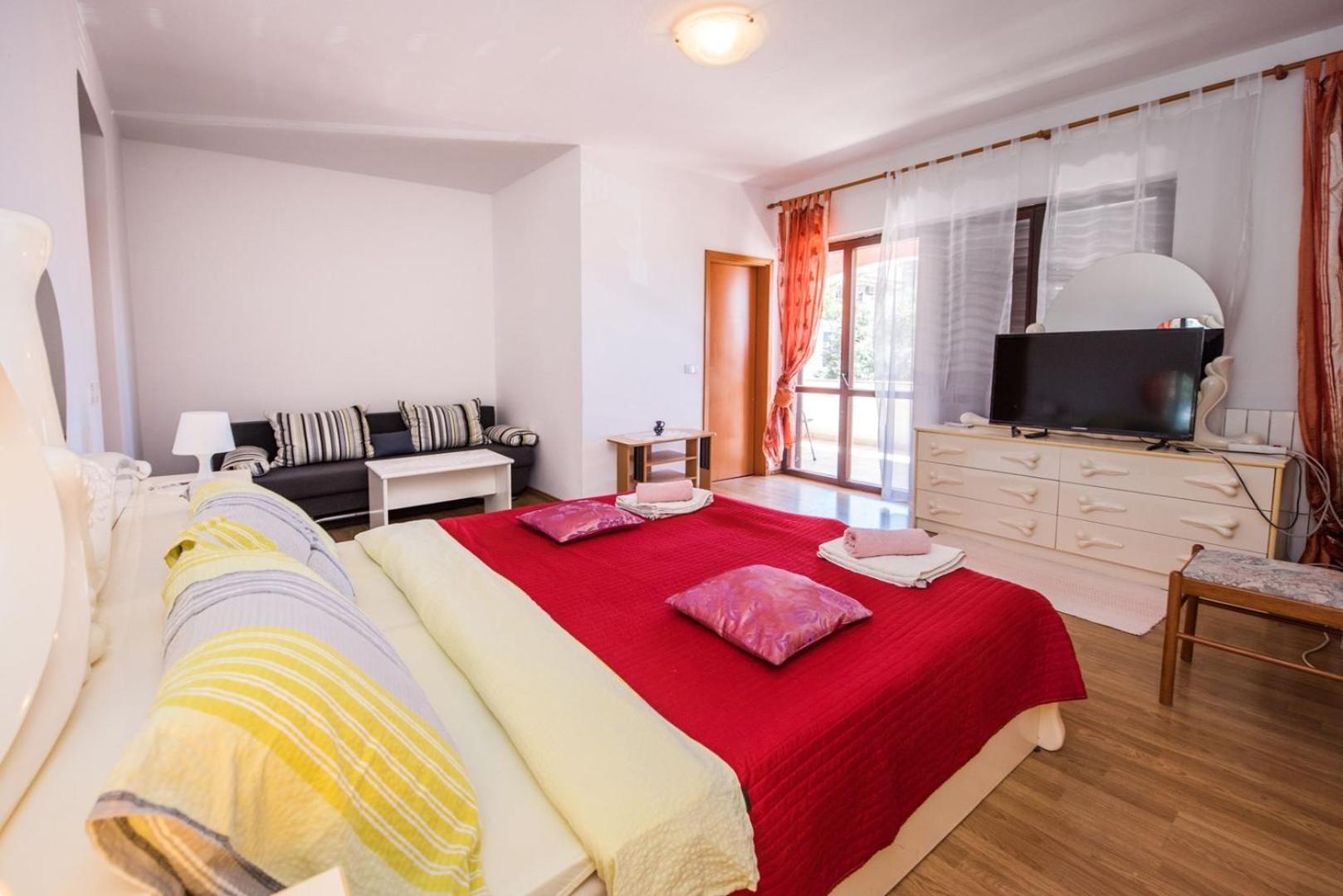 Two Bed Rooms Fortuna Near The Beach Porec Esterno foto
