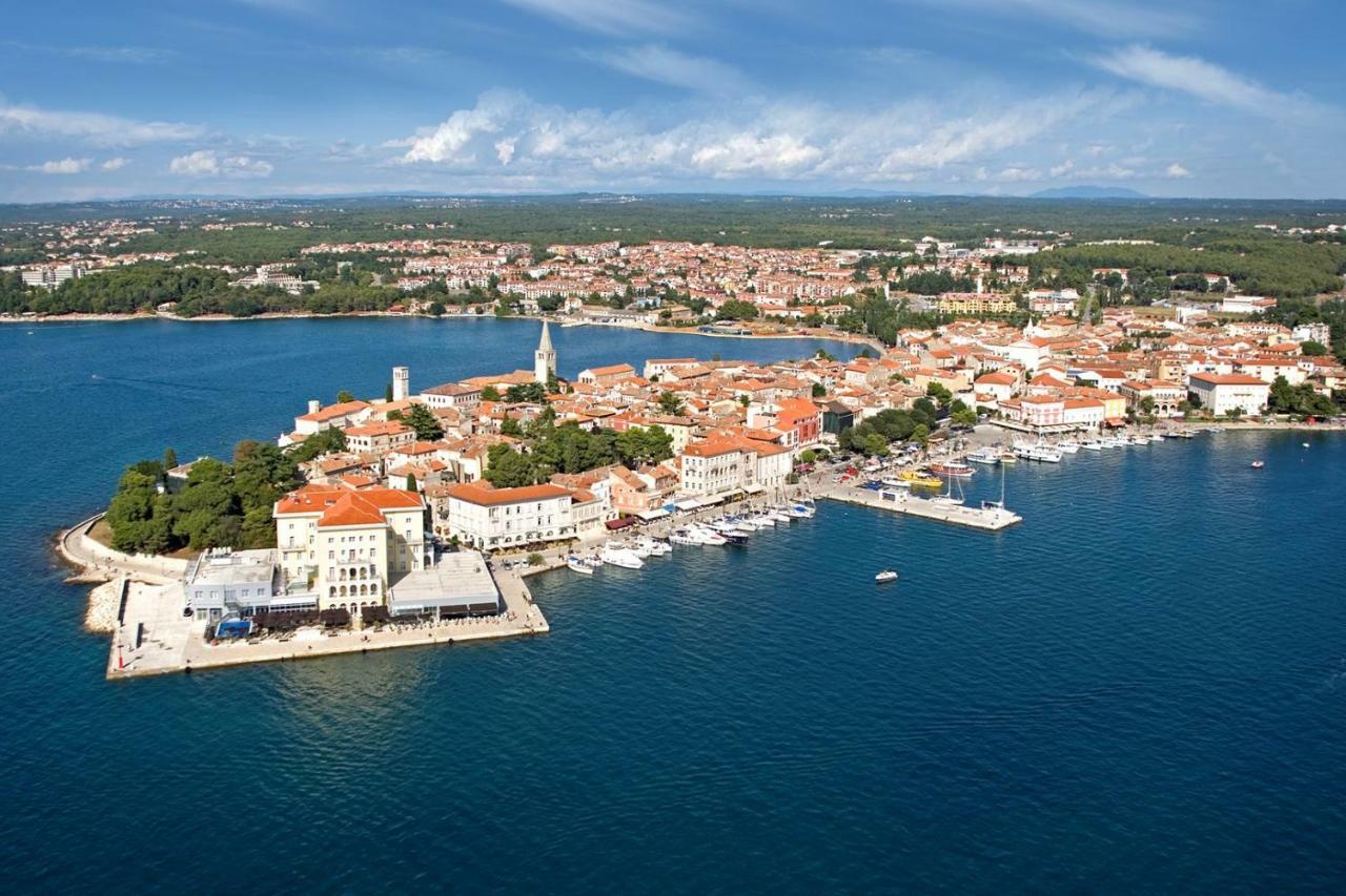 Two Bed Rooms Fortuna Near The Beach Porec Esterno foto