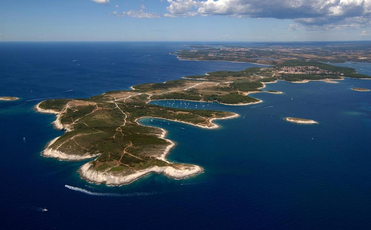 Two Bed Rooms Fortuna Near The Beach Porec Esterno foto