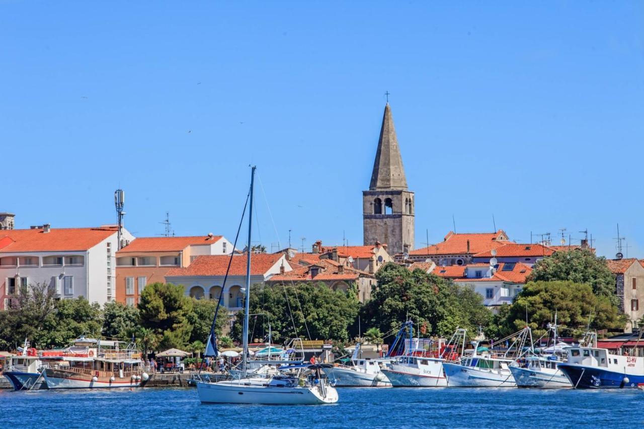 Two Bed Rooms Fortuna Near The Beach Porec Esterno foto