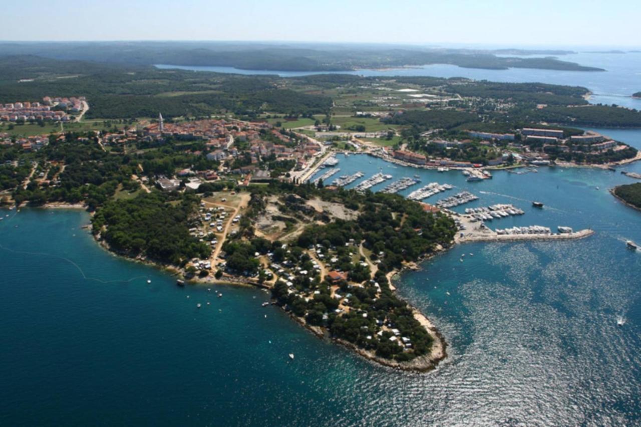 Two Bed Rooms Fortuna Near The Beach Porec Esterno foto