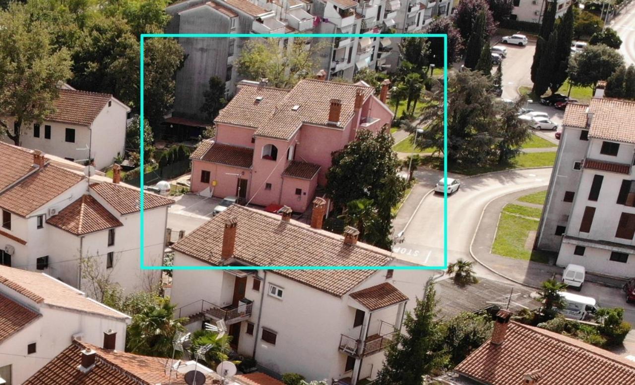 Two Bed Rooms Fortuna Near The Beach Porec Esterno foto