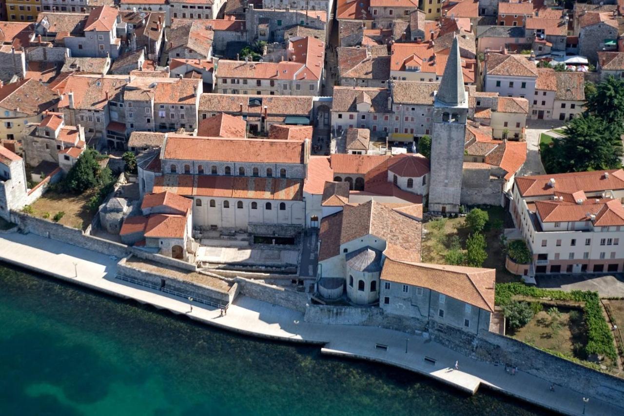 Two Bed Rooms Fortuna Near The Beach Porec Esterno foto